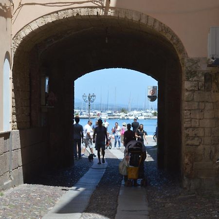 B&B Gaudi Alghero Exterior photo