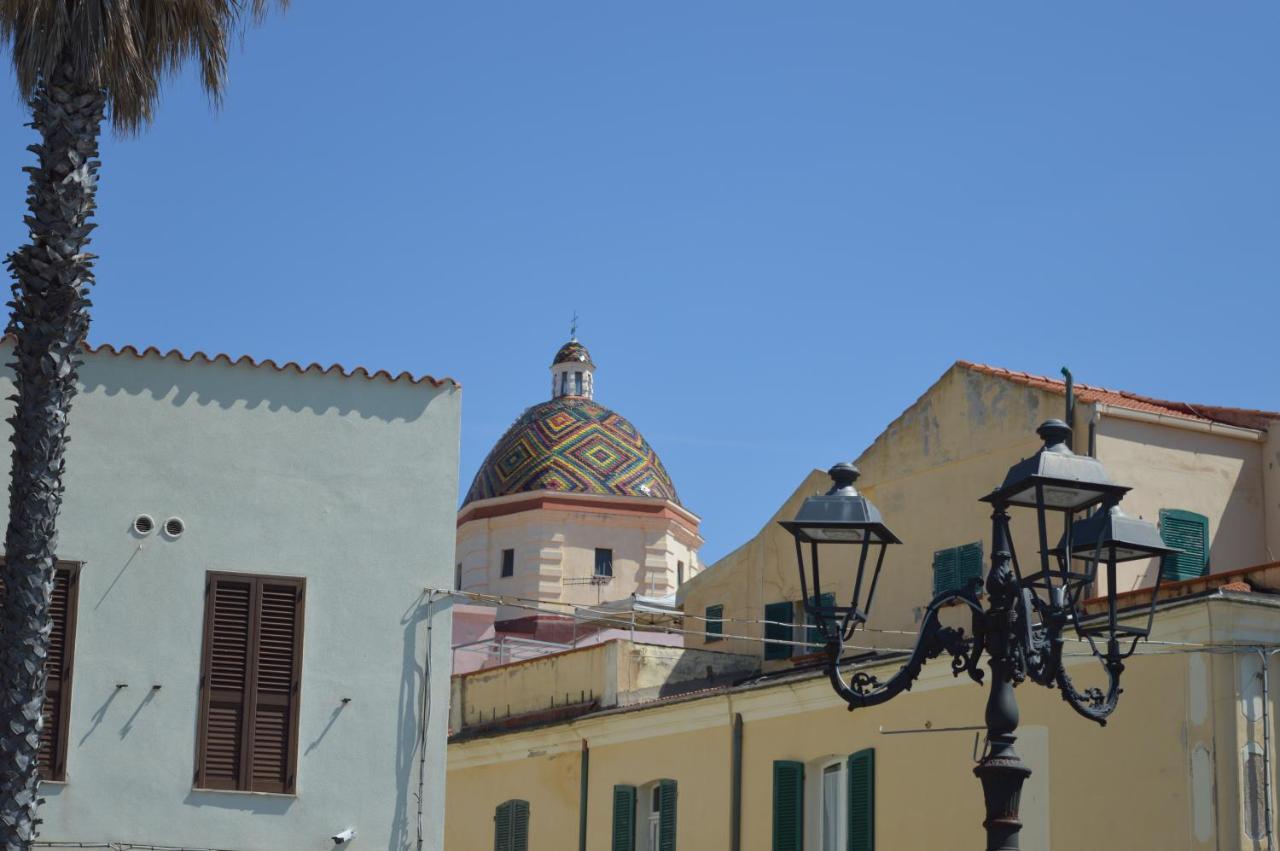 B&B Gaudi Alghero Exterior photo