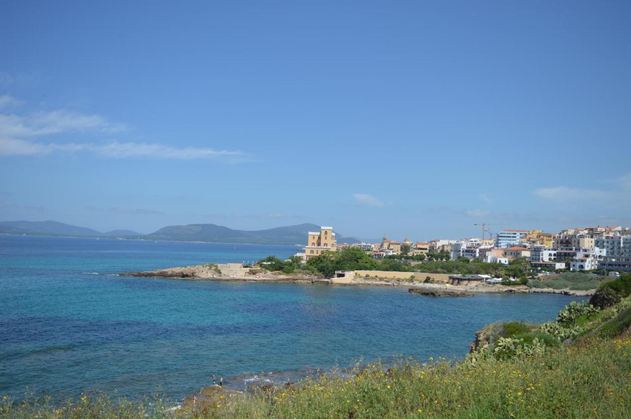 B&B Gaudi Alghero Exterior photo